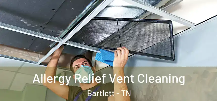  Allergy Relief Vent Cleaning Bartlett - TN