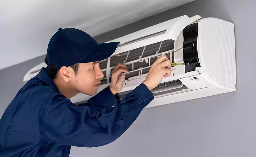 AC Duct Cleaning Bartlett