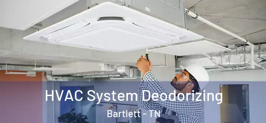  HVAC System Deodorizing Bartlett - TN