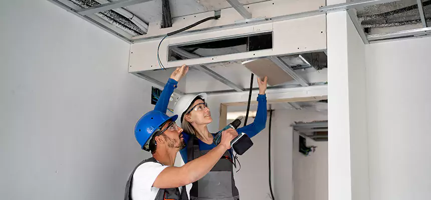 Our Air Duct Virus Disinfection Services in Bartlett, TN