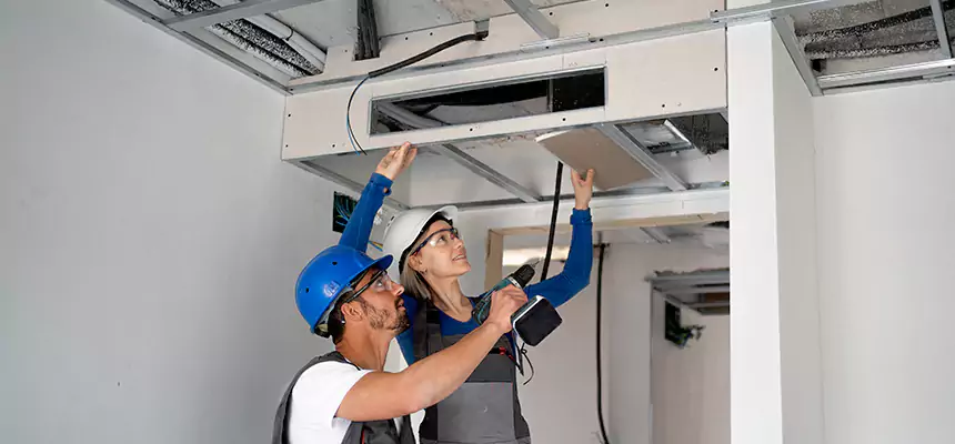 Our Attic Air Duct Cleaning Services in Bartlett, TN