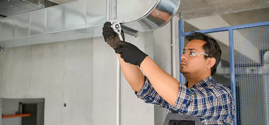 Our Clogged Air Duct Repair Services in Bartlett, TN