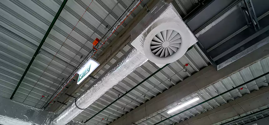 Our Commercial Air Duct Cleaning Services in Bartlett, TN