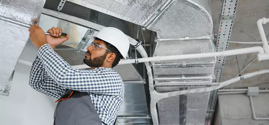 Our Dryer Duct Pressure Testing Services in Bartlett, TN