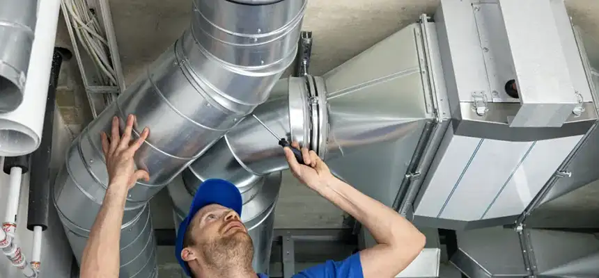 Our Same-Day Air Duct Service in Bartlett, TN