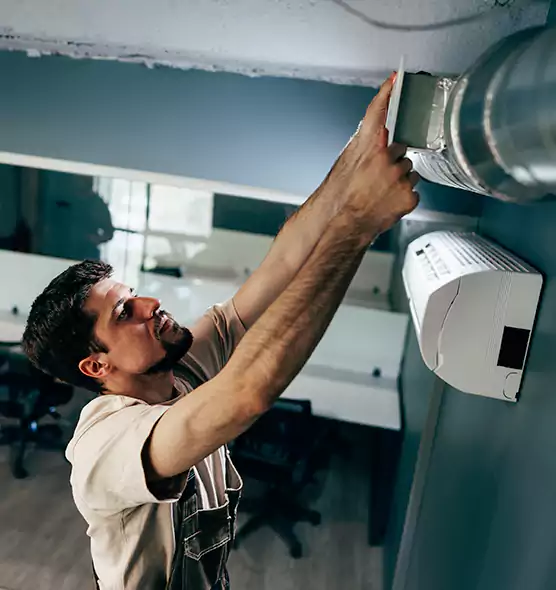 Advanced Air Duct UV Sanitization in Bartlett, TN