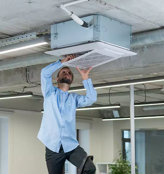 Expert Commercial Air Duct Cleaning in Bartlett, TN