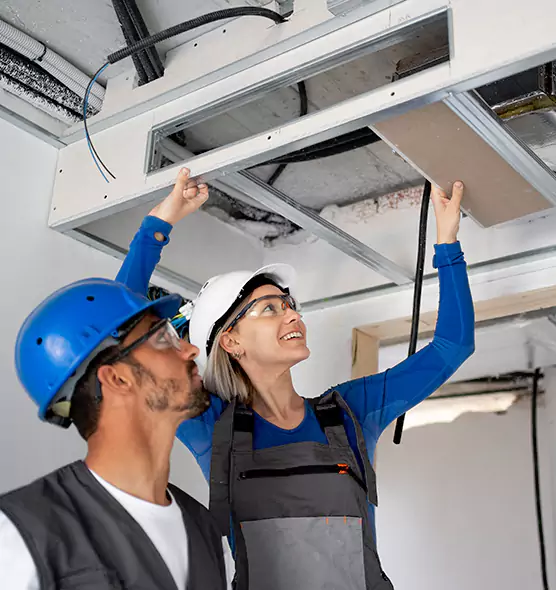 Comprehensive Duct Insulation Services in Bartlett, TN