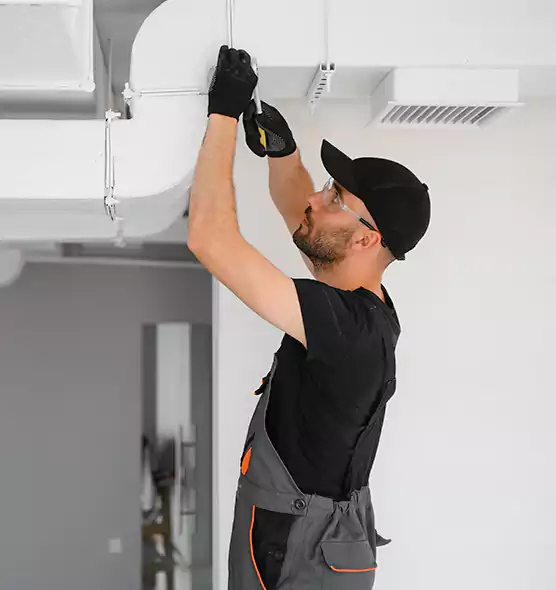 Advanced Office Ductwork Cleaning Services in Bartlett, TN