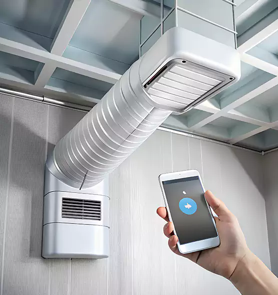 About Wi-Fi Connected Air Ducts in Air Duct Cleaning & Repairs Bartlett in Tennessee